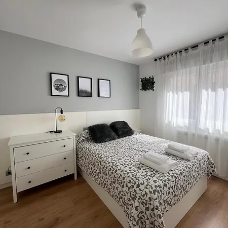Piso Cesteiros Plaza Apartamento Sanxenxo