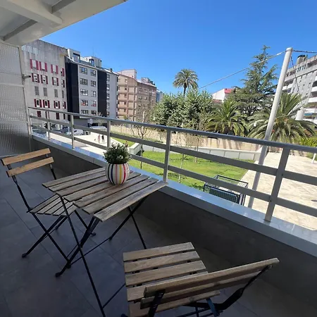 Piso Cesteiros Plaza Sanxenxo