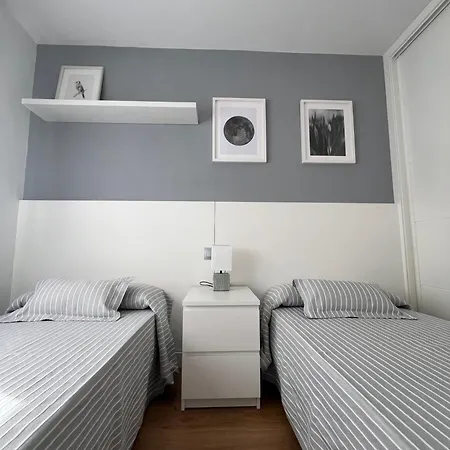 Apartamento Piso Cesteiros Plaza