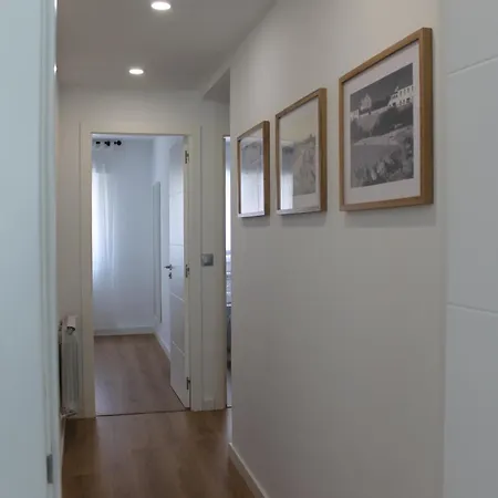 Piso Cesteiros Plaza Apartamento