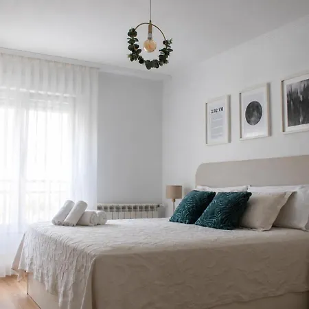 Apartamento Piso Cesteiros Plaza Sanxenxo