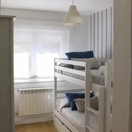 Apartamento Piso Cesteiros Plaza