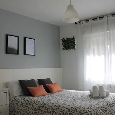 Apartamento Piso Cesteiros Plaza
