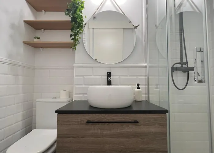 Piso Cesteiros Plaza サンシェンショ