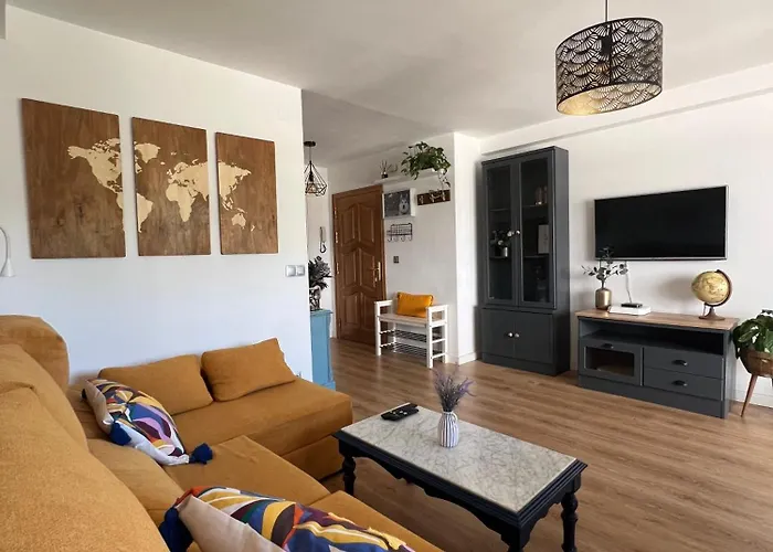 Piso Cesteiros Plaza アパート *