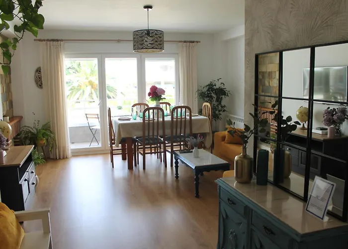 Piso Cesteiros Plaza サンシェンショ